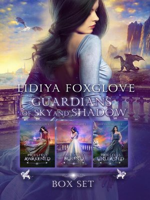 cover image of Guardians of Sky and Shadow Box Set